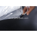 thin clear pallet plastic stretch wrap film